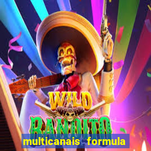 multicanais formula 1 ao vivo